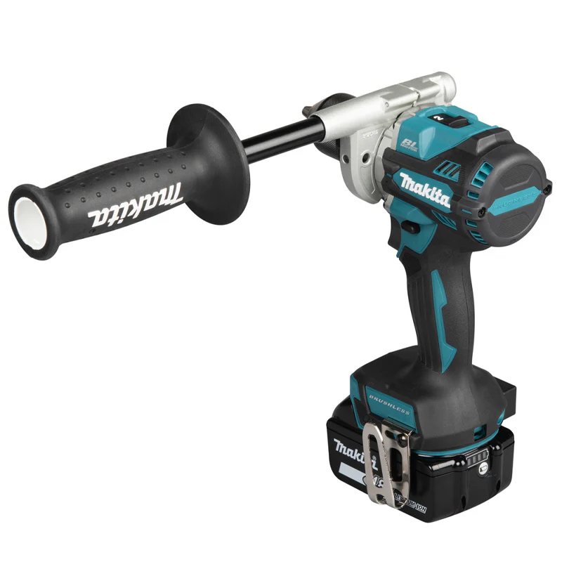 Perceuse visseuse MAKITA DDF492Z 18V Li-ion (vendu sans batterie) - Image 4