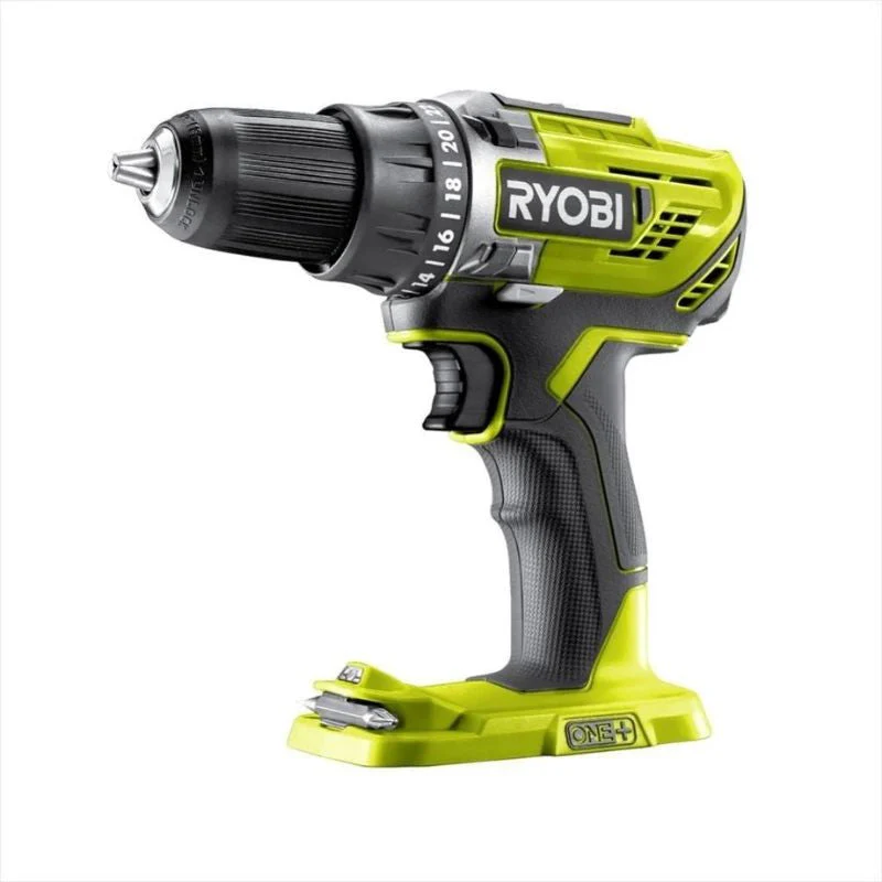 Perceuse-visseuse RYOBI R18DD3-0 18V One+ 1800 tr/min - Ø13 mm (vendu sans batterie) - Image 2