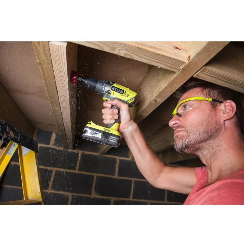 Perceuse-visseuse RYOBI R18DD3-0 18V One+ 1800 tr/min - Ø13 mm (vendu sans batterie) - Image 3