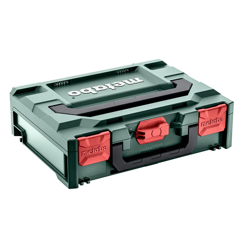 Perçeuse visseuse sans fil 12V POWERMAXX BS 12 BL 2X2Ah LI-POWER - METABO - 601044500 - CHARGEUR SC 30 + METABOX 118 - Image 6