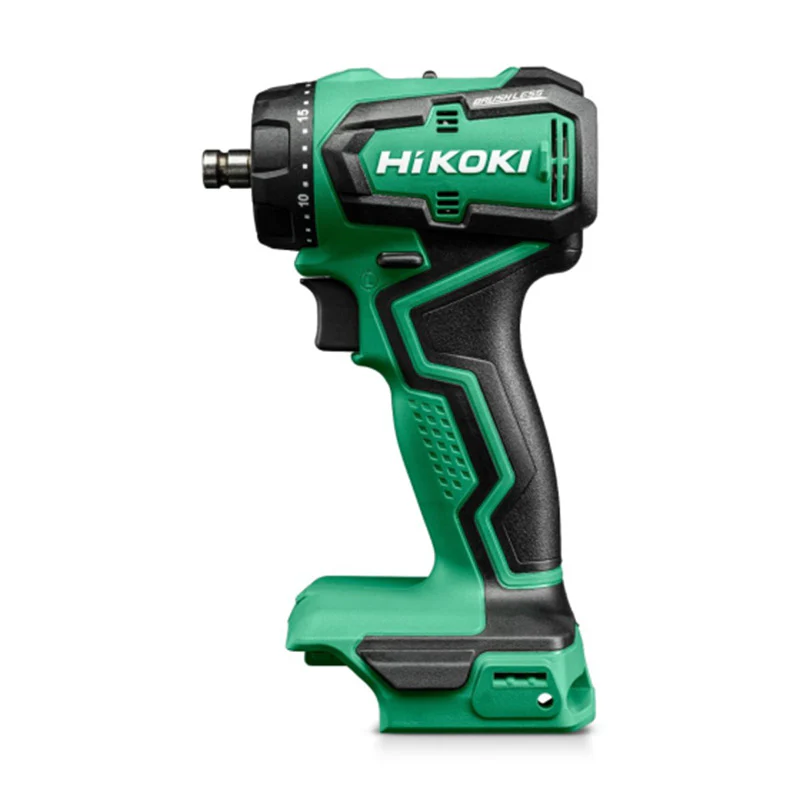 Perceuse visseuse sans fil 55 Nm 18 V mandrin rapide HIKOKI DS18DDQW2Z avec HitCase II (Produit seul) - Image 2