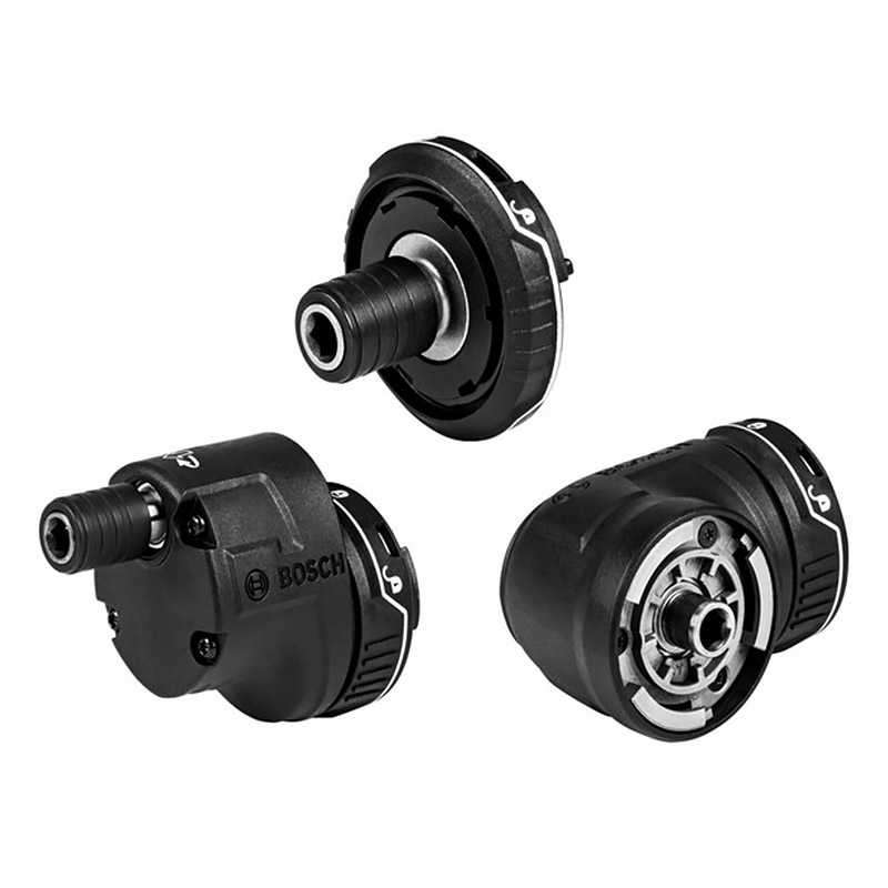 Perceuse-visseuse sans fil BOSCH 06019H3003 GSR 12V-35 FC Professional 12V (vendu sans batterie) - Image 3
