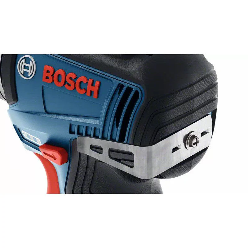 Perceuse Visseuse sans fil BOSCH GSR 12V-35 06019H8002 + 2 Batteries 3Ah 12v + Chargeur + L-boxx Professionnal - Image 3