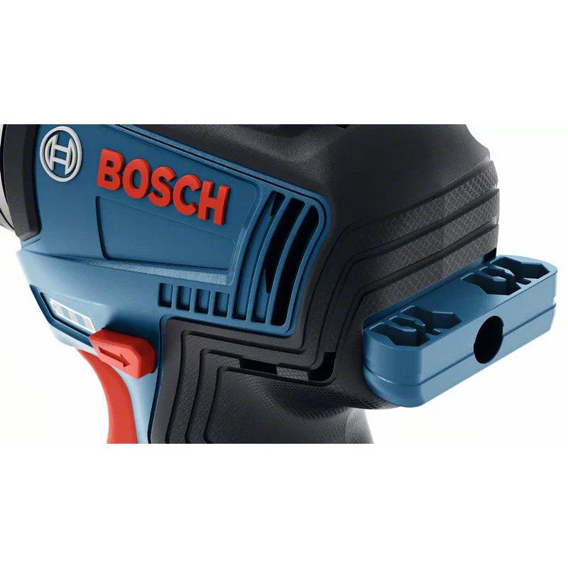 Perceuse Visseuse sans fil BOSCH GSR 12V-35 06019H8002 + 2 Batteries 3Ah 12v + Chargeur + L-boxx Professionnal - Image 4