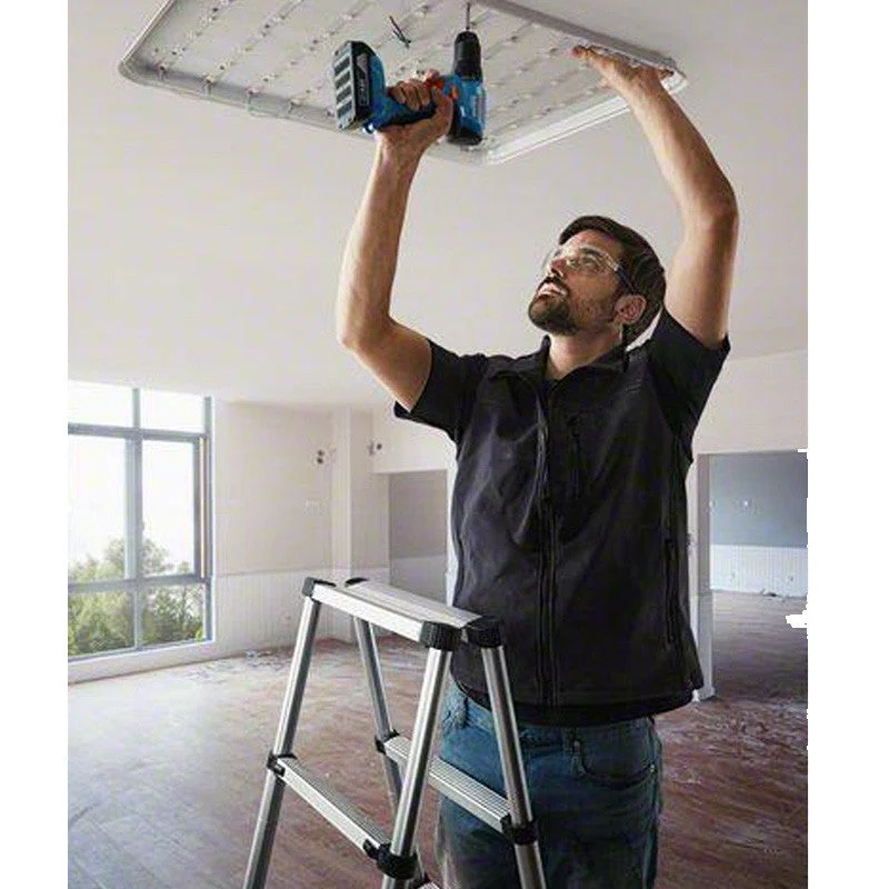Perceuse - visseuse sans fil BOSCH GSR 18V-45 06019K3201 Professionnal en L-Boxx (vendu sans batterie) - Image 3