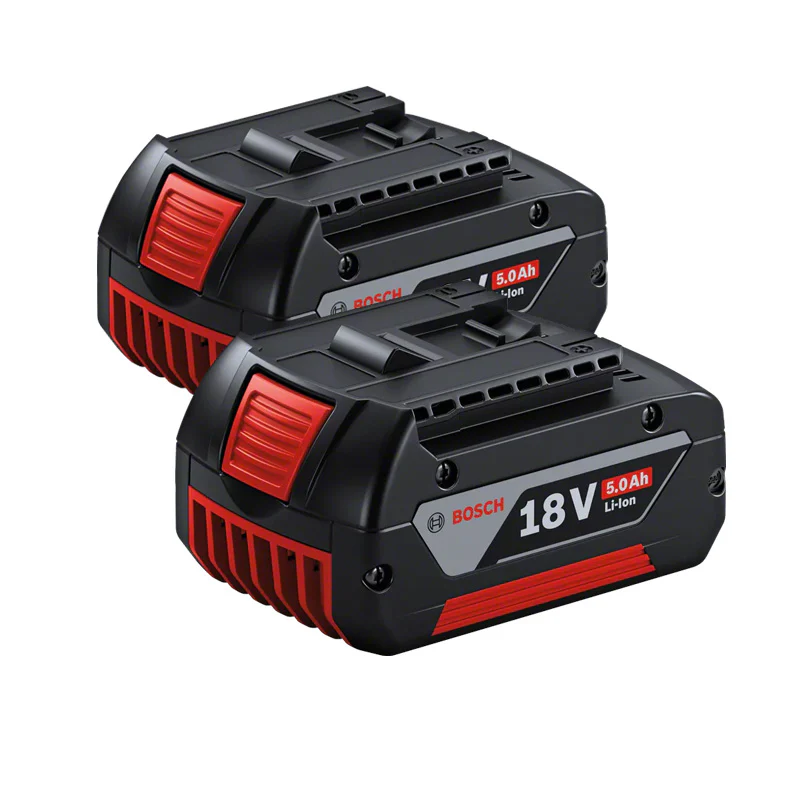 Perceuse-visseuse sans fil BOSCH GSR 18V-65 06019N3203 avec 2 batteries GBA18V 5,0Ah en L-Box - Image 3