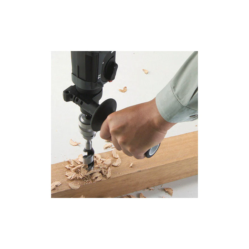 Perfo-burineur MAKITA DHR202RMJ SDS-Plus 18V Li-Ion (2x4Ah) Ø 20 mm - Image 6
