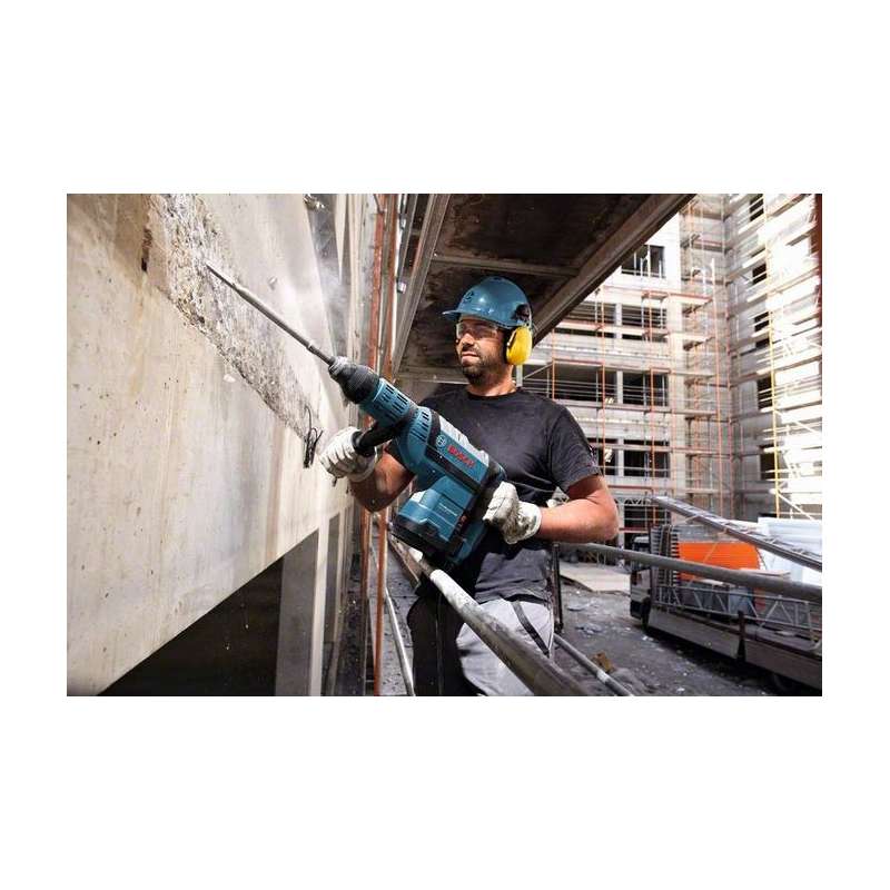 Perforateur BOSCH GBH 8-45 DV Professional SDS-Max 1500 W 12,5 J - Image 3
