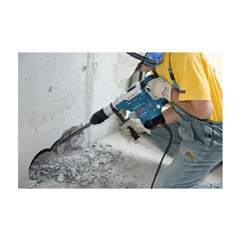 Perforateur burineur BOSCH GBH 5-40 DCE 0611264000 Professional SDS-Max - Image 3