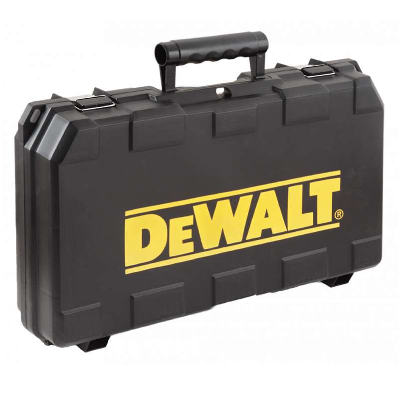 Perforateur burineur SDS-Plus 18V DEWALT DCH254M2-QW avec 2 batteries 4,0 Ah - Image 5