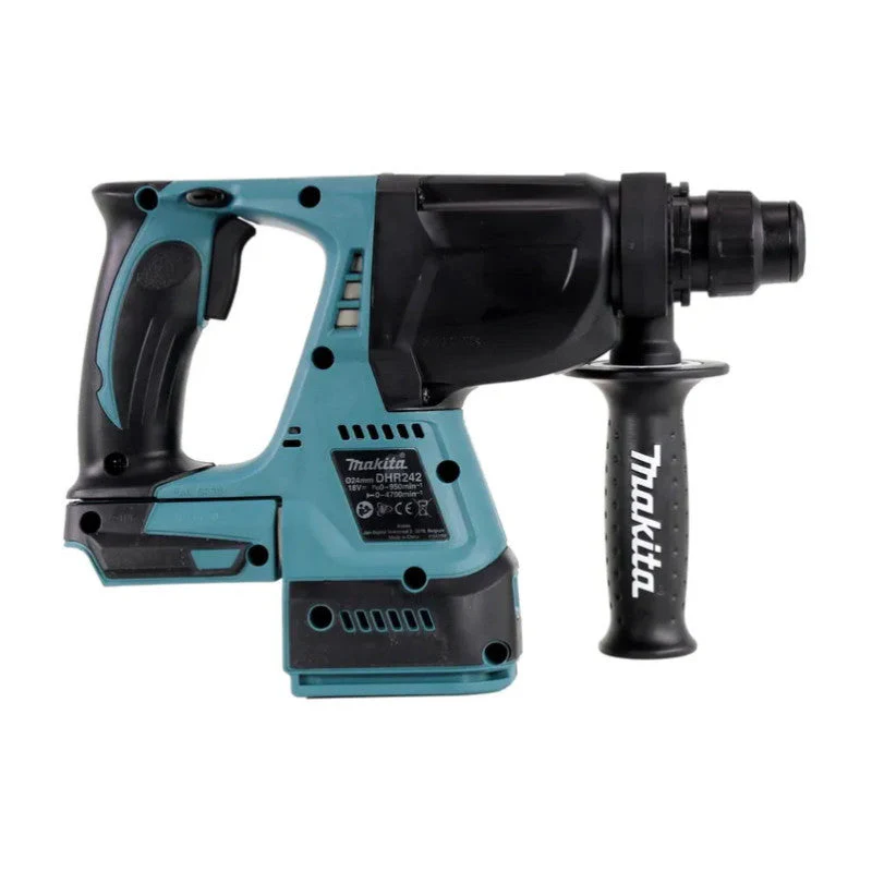 Perforateur burineur MAKITA DHR242Z SDS-plus sans fil, 18V (vendu sans batterie) - Image 3