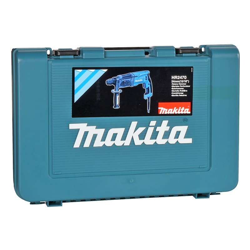 Perforateur burineur MAKITA HR2470 SDS-Plus 780W - Image 3