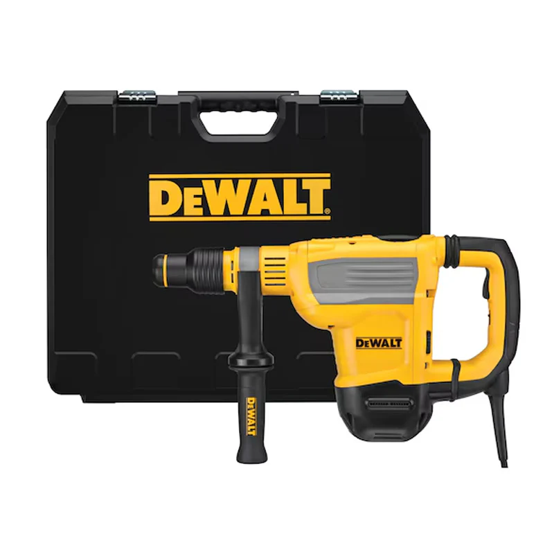 Perforateur burineur SDS-max 10,5J 1350W DEWALT D25614K-QS - Image 3