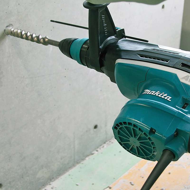 Perforateur Burineur SDS-Max MAKITA HR5212C 1510 W 52 mm - Image 4