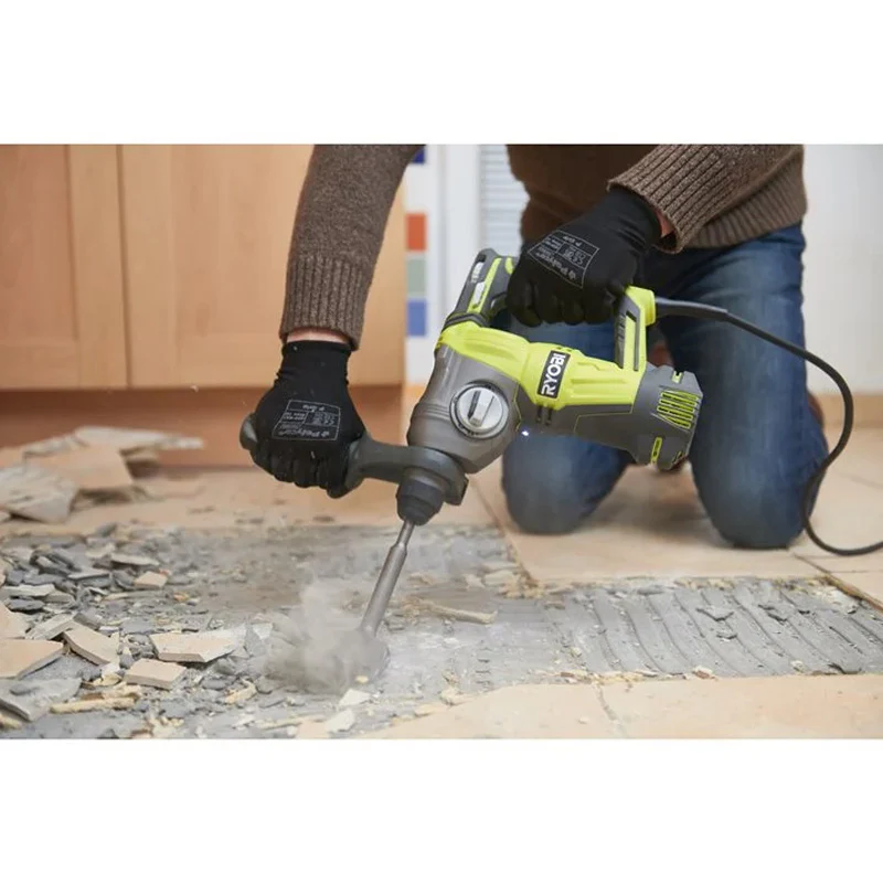 Perforateur burineur SDS-Plus 4 RYOBI RSDS800-KC 800 W 4 modes - Image 3