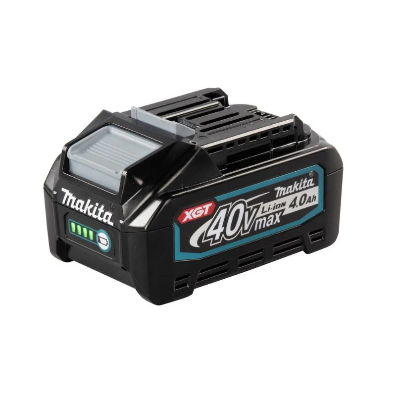 Perforateur-burineur SDS-PLUS 40V max Li-Ion - 28 mm XGT avec kit d'aspiration MAKITA HR007GM202 2 x 4,0Ah + chargeur en coffret - Image 6