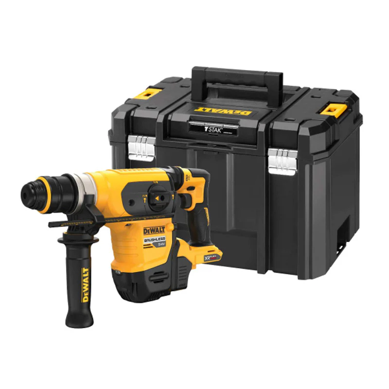 Perforateur burineur SDS-plus DEWALT DCH416NT-XJ  XR Brushless 4.5J FLEXVOLT 54V