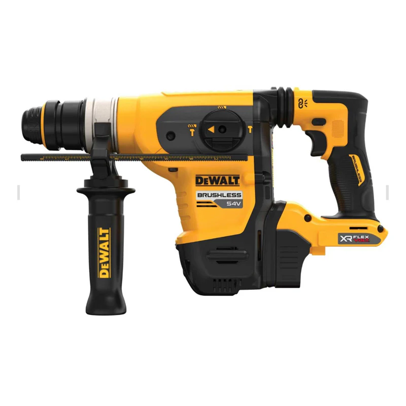 Perforateur burineur SDS-plus DEWALT DCH416NT-XJ  XR Brushless 4.5J FLEXVOLT 54V - Image 3