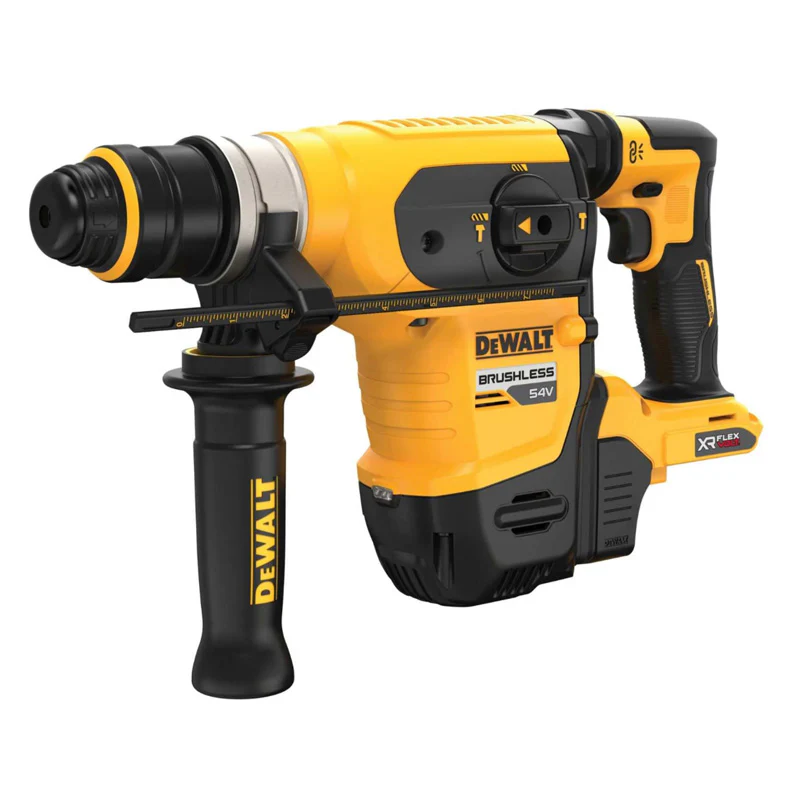 Perforateur burineur SDS-plus DEWALT DCH416NT-XJ  XR Brushless 4.5J FLEXVOLT 54V - Image 4