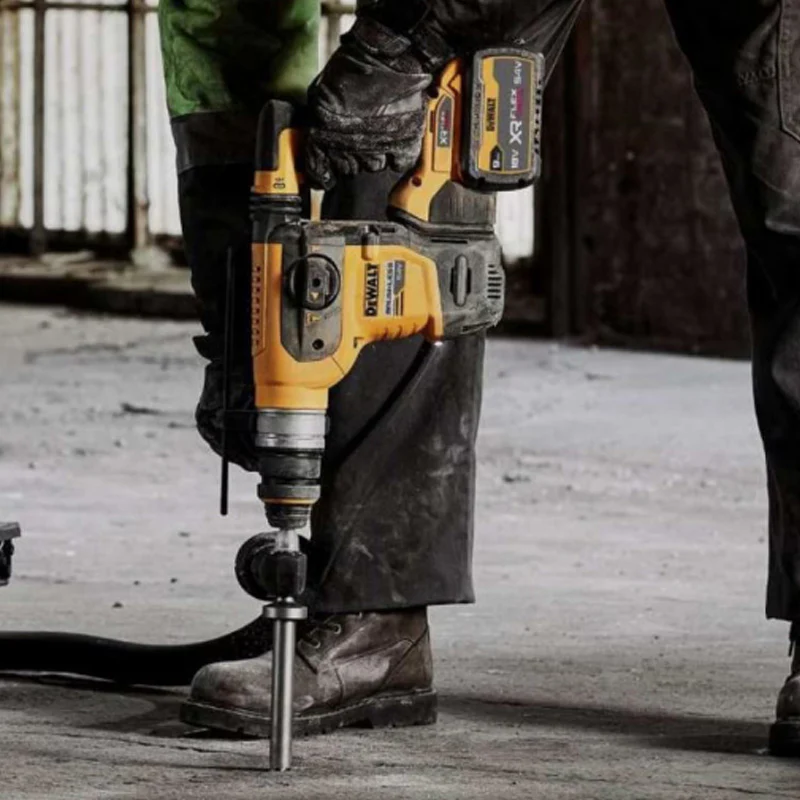 Perforateur burineur SDS-plus DEWALT DCH416NT-XJ  XR Brushless 4.5J FLEXVOLT 54V - Image 5