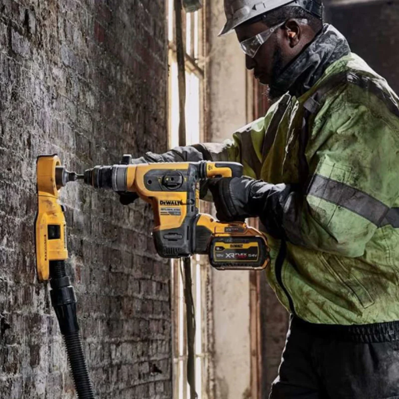 Perforateur burineur SDS-plus DEWALT DCH416NT-XJ  XR Brushless 4.5J FLEXVOLT 54V - Image 6