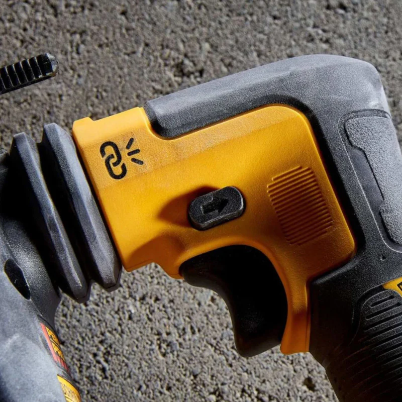 Perforateur burineur SDS-plus DEWALT DCH416NT-XJ  XR Brushless 4.5J FLEXVOLT 54V - Image 7