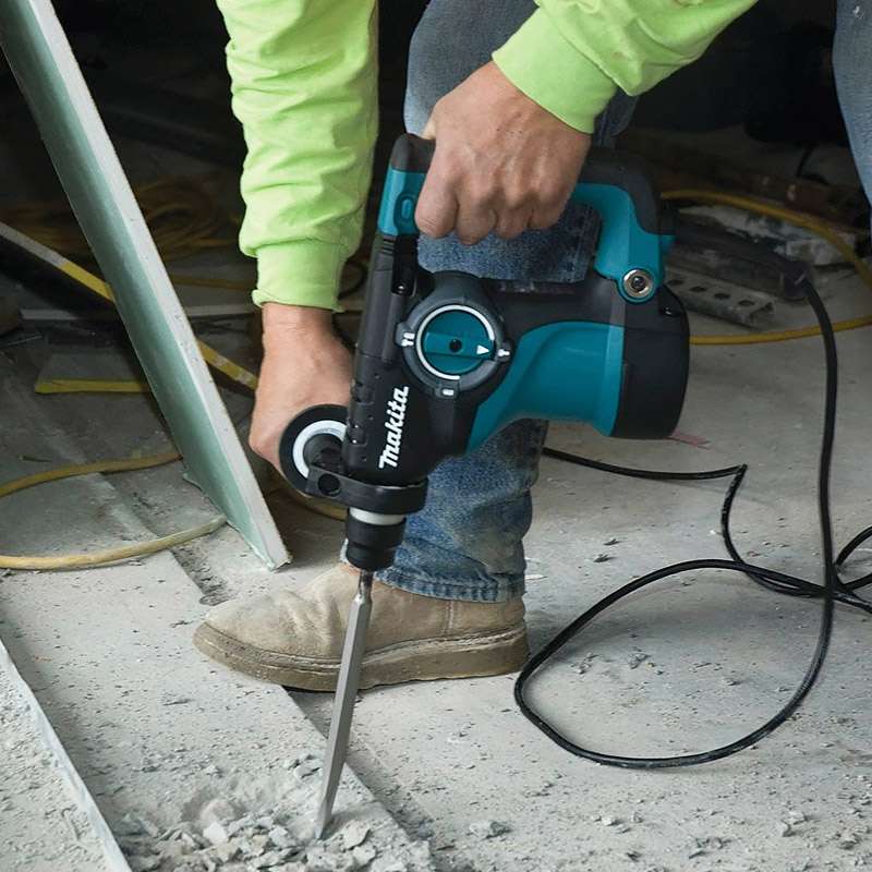 Perforateur burineur SDS-Plus MAKITA HR2811FT 800 W 28 mm - Image 4