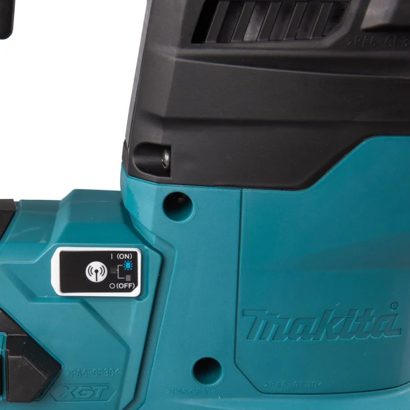 Perforateur-burineur SDS–PLUS 3,9J 40Vmax 30 mm XGT MAKITA HR009GZ (vendu sans batterie) - Image 4