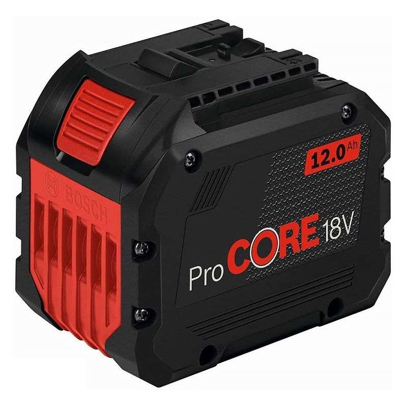 Perforateur sans-fil Bi turbo BOSCH 0611913002 - GBH 18V-45 C Professional SDS max + 2 batteries 2x12Ah - Image 4