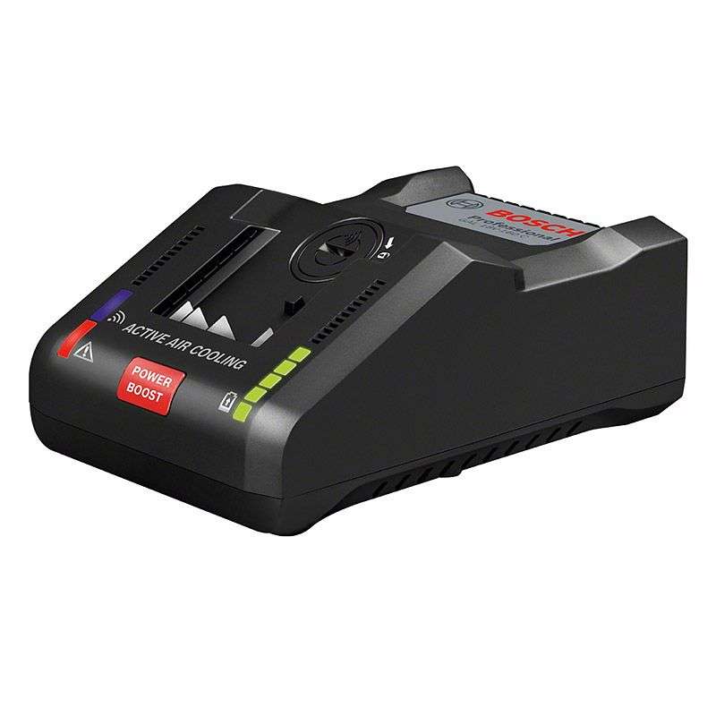 Perforateur sans-fil Bi turbo BOSCH 0611913002 - GBH 18V-45 C Professional SDS max + 2 batteries 2x12Ah - Image 5