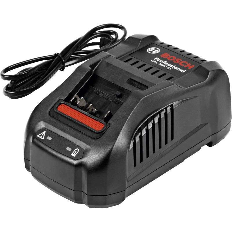 Perforateur sans-fil BITURBO avec SDS max BOSCH GBH 18V-36 C Professional 18V (2x8,0Ah) - Image 3