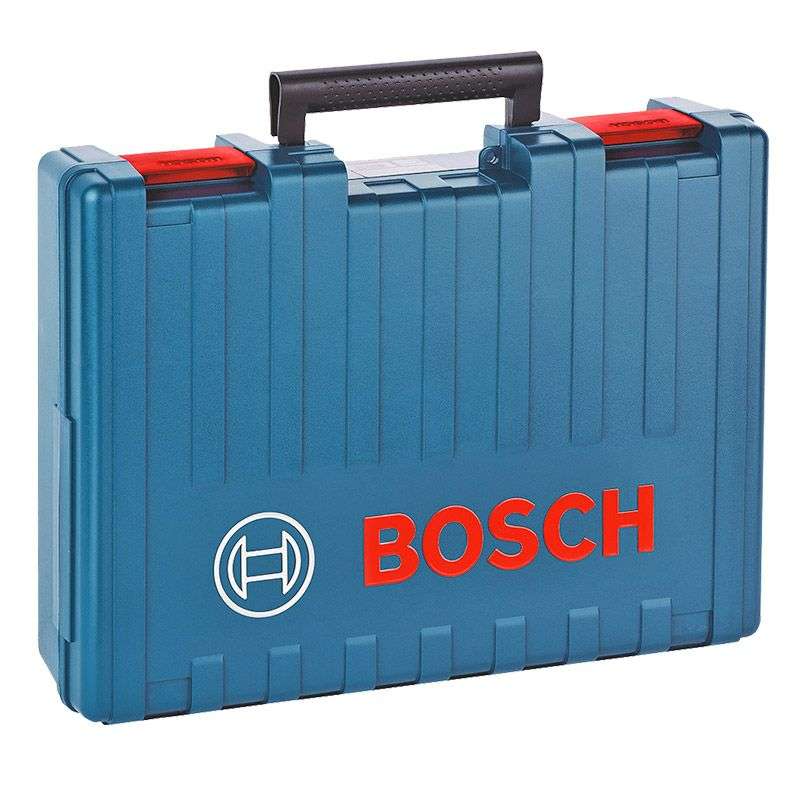 Perforateur sans-fil BITURBO avec SDS max BOSCH GBH 18V-36 C Professional 18V (2x8,0Ah) - Image 4