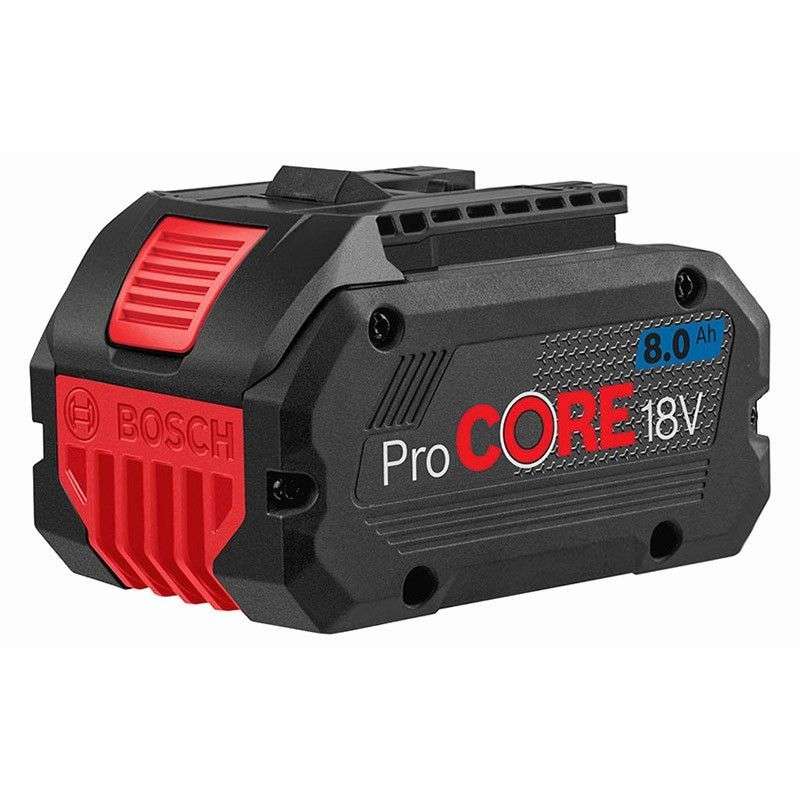 Perforateur sans-fil BITURBO avec SDS max BOSCH GBH 18V-36 C Professional 18V (2x8,0Ah) - Image 6