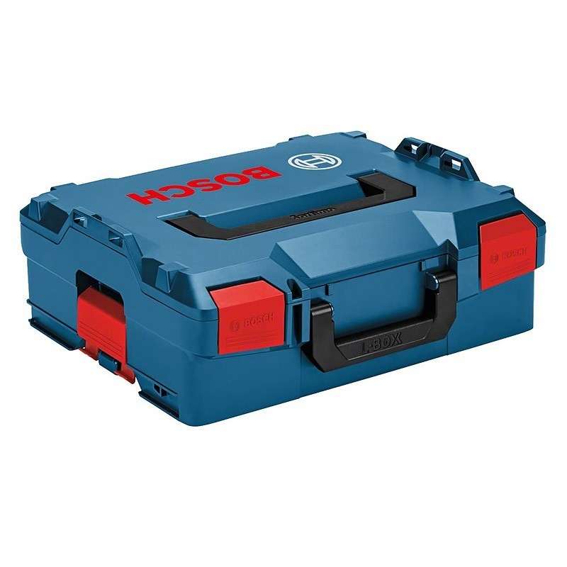 Perforateur sans-fil SDS-plus BOSCH 0611910007 - GBH 18V-26 F Professional (2x5Ah) + L-Boxx - Image 5