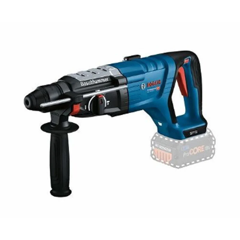 Perforateur sans-fil SDS plus BOSCH 0611919004 GBH 18V-28 D en XL-boxx  (sans batteries, sans chargeur) - Image 2