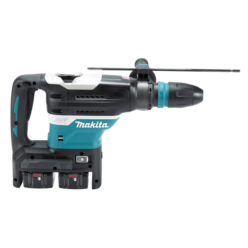 Perforateur SDS-Max LXT® MAKITA DHR400G2UN 36 V - 6 Ah - 40 mm - 8 Joules - Image 6
