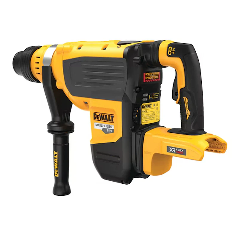 Perforateur SDS-max 13,3J 54V DEWALT DCH735N-XJ Brushless FLEXVOLT - Image 2