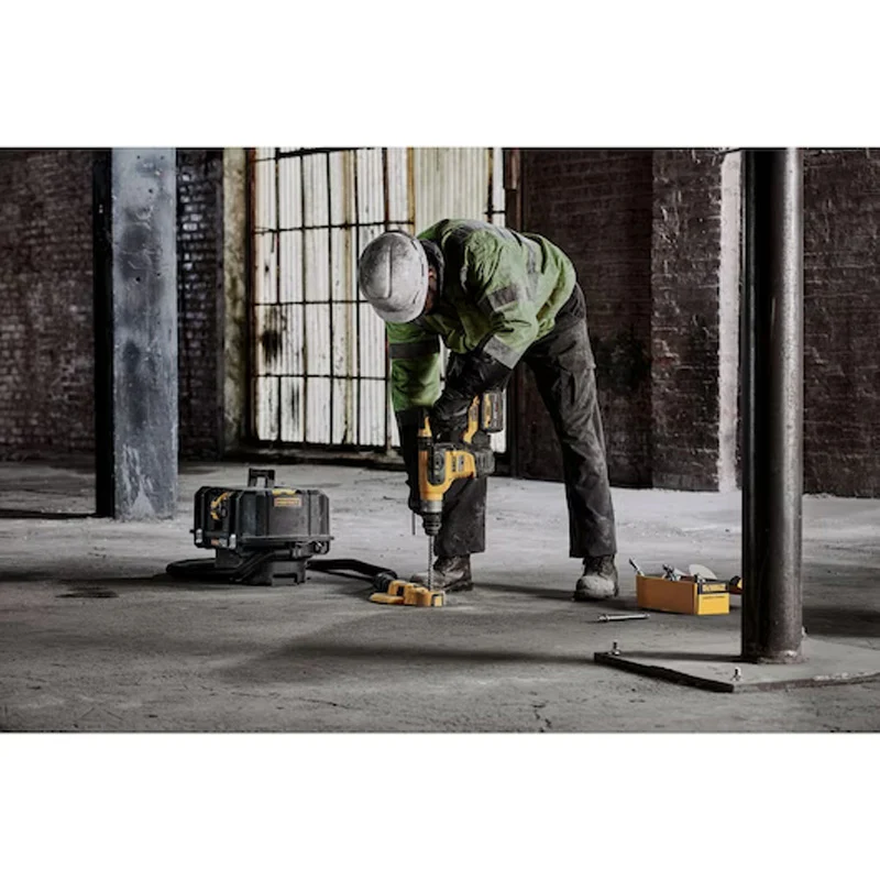 Perforateur SDS-max 19,4J 54V DEWALT DCH775N-XJ Brushless FLEXVOLT - Image 2