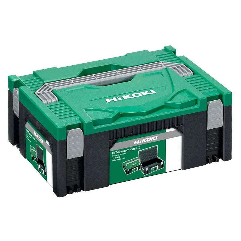 Perforateur SDS-Plus 18V HIKOKI DH18DPAWPZ 2 x 5,0Ah en coffret - Image 5