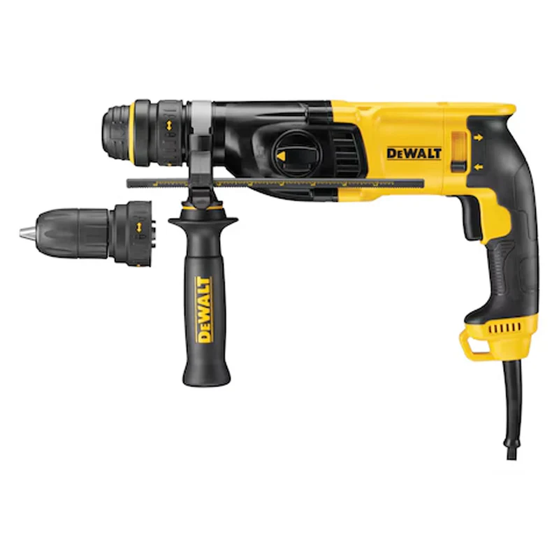 Perforateur SDS-Plus 2,8J 800W DEWALT D25134K-QS - Image 2