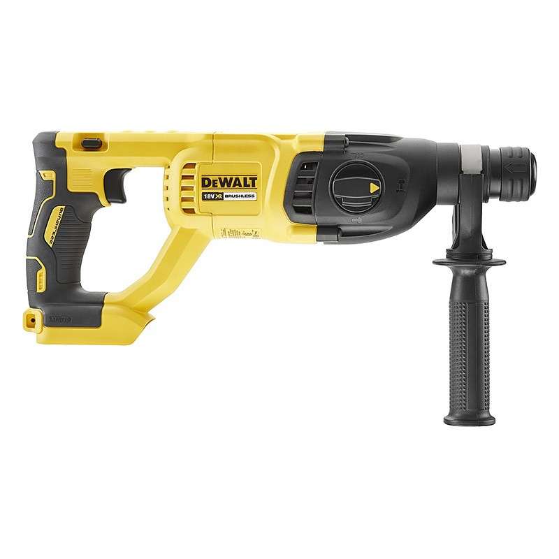 Perforateur SDS-Plus 2,6J 18V DEWALT DCH133NT-XJ avec coffret - Image 2