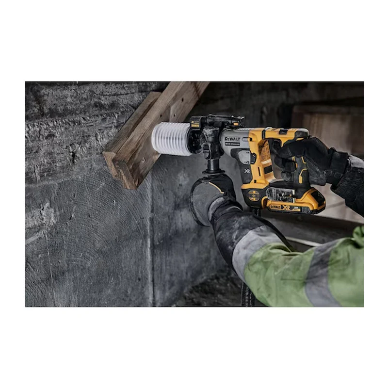 Perforateur SDS-Plus 18V DEWALT DCH172N-XJ Brushless - Image 2