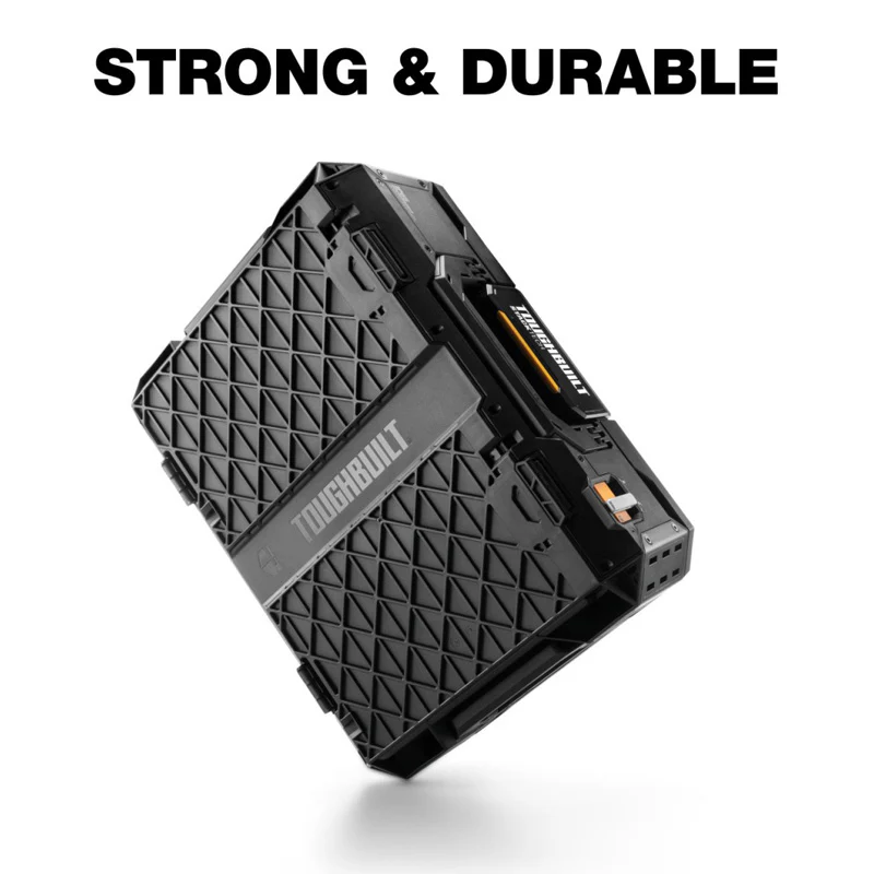Petite boite à outils StackTech TOUGHBUILT TB-B1-B-30-BEA - Image 4