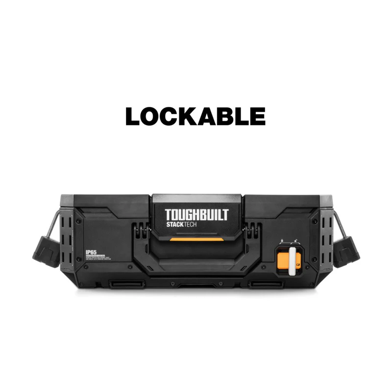 Petite boite à outils StackTech TOUGHBUILT TB-B1-B-30-BEA - Image 6