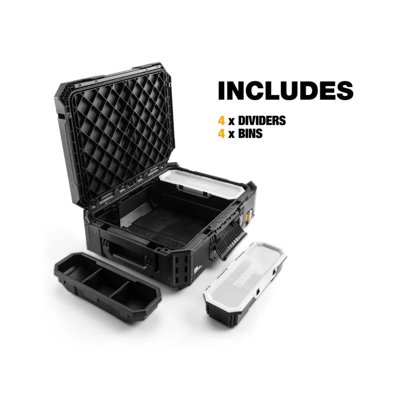 Petite boite à outils StackTech TOUGHBUILT TB-B1-B-30-BEA - Image 7