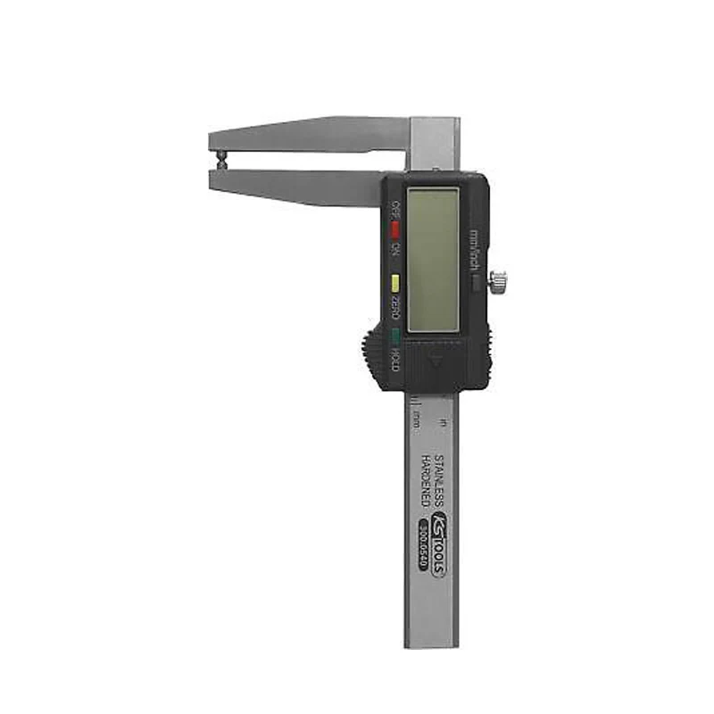 Pied à coulisse en inox digital pour disques de frein, 0-60 mm  - KS TOOLS - 300.0540 - Image 2