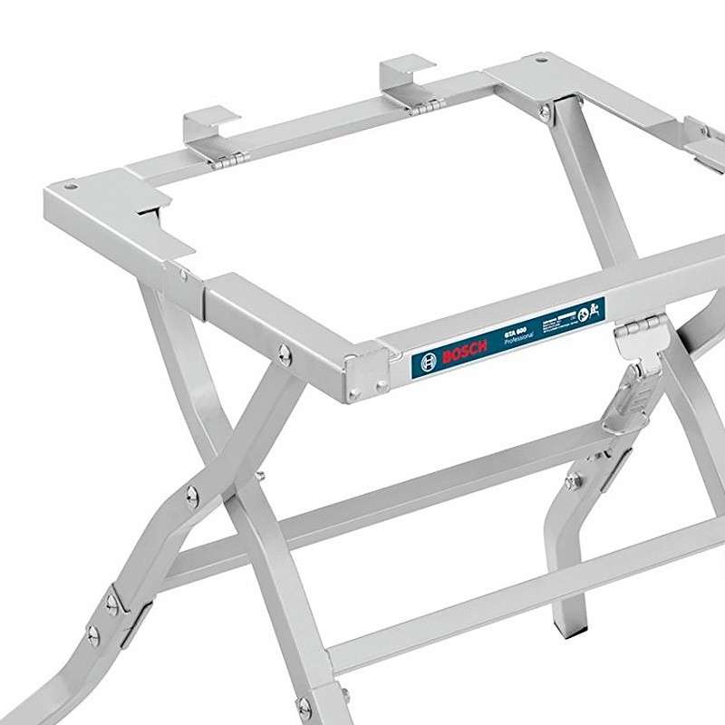 Piètement BOSCH GTA 600 pour scie sur table GTS 10 J - Image 2