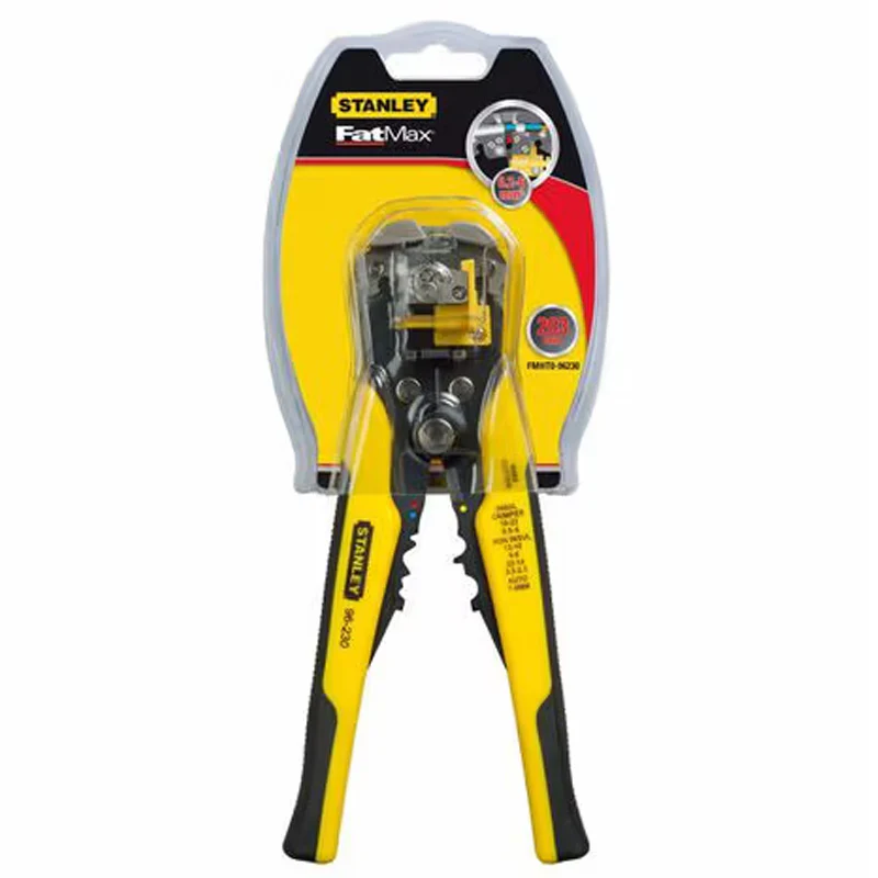 Pince à dénuder automatique 203mm fatmax - STANLEY - FMHT0-96230 - Image 3