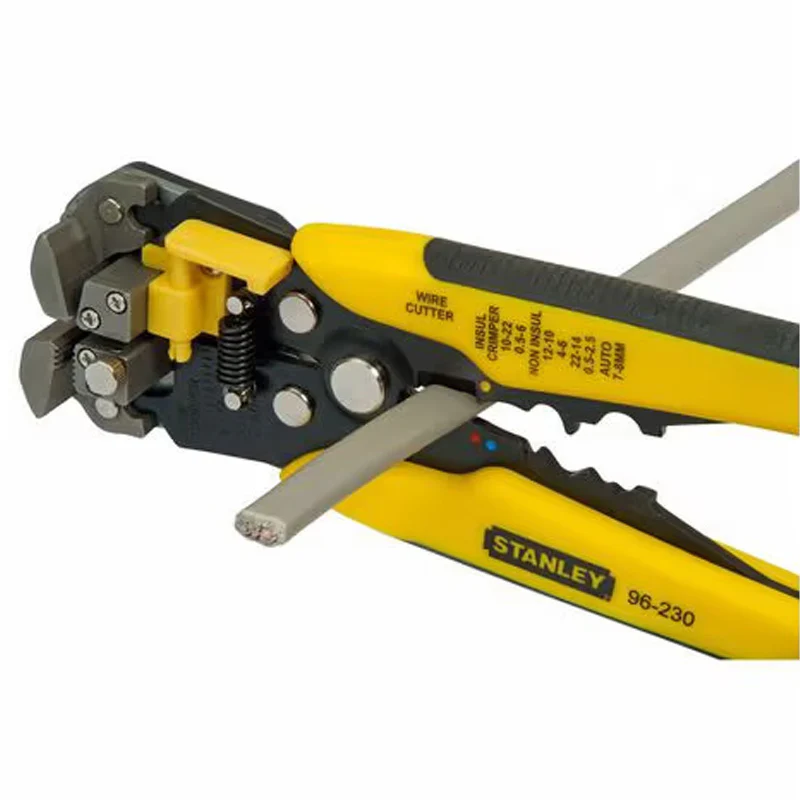 Pince à dénuder automatique 203mm fatmax - STANLEY - FMHT0-96230 - Image 4
