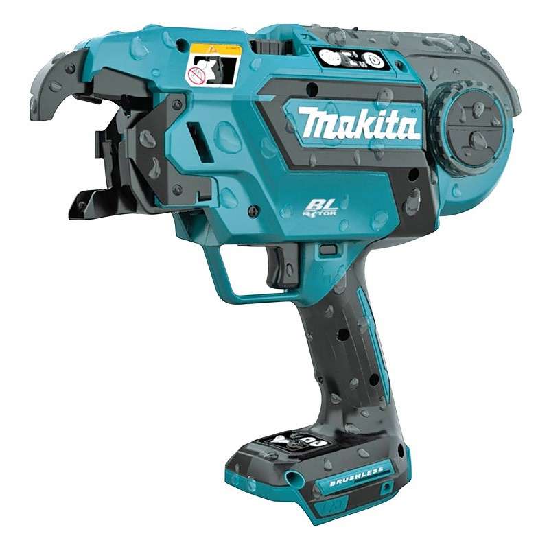 Pince a ligaturer Li-ion 18 V MAKITA DTR180ZJ (vendu sans batterie) - Image 2